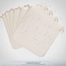 Chair Covers & Cushions - White Bias - View 1