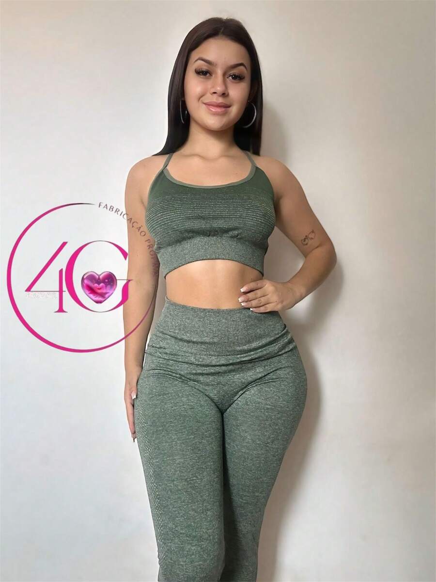 Simple Casual Fabric Sports Gym