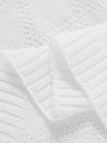 Customized Embroidered Name Casual Knit Blanket For Kids, All Seasons - Bleach - View 5