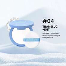 Multi-Shade Matte Setting Powder – Flawless Finish, Daily Use, Suitable For All Skin Types