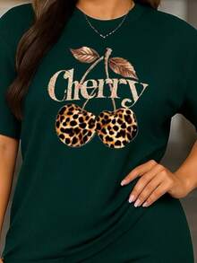 Women Two-Piece Outfits - Dark Green - View 2