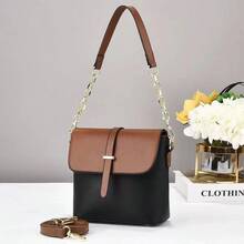 Women Shoulder Bags - 黑色 - 查看 2