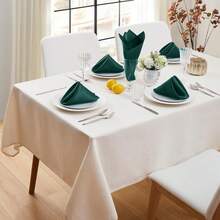 25pcs Satin Finish Rose Pink Napkins, 17" X 17", Silky Dinner Napkins For Weddings, Banquets, Birthday Parties, Restaurants, Hotels, Daily Decoration