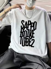 Men T-Shirts - White - View 1