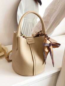 Women Crossbody - 黃色 - 查看 1