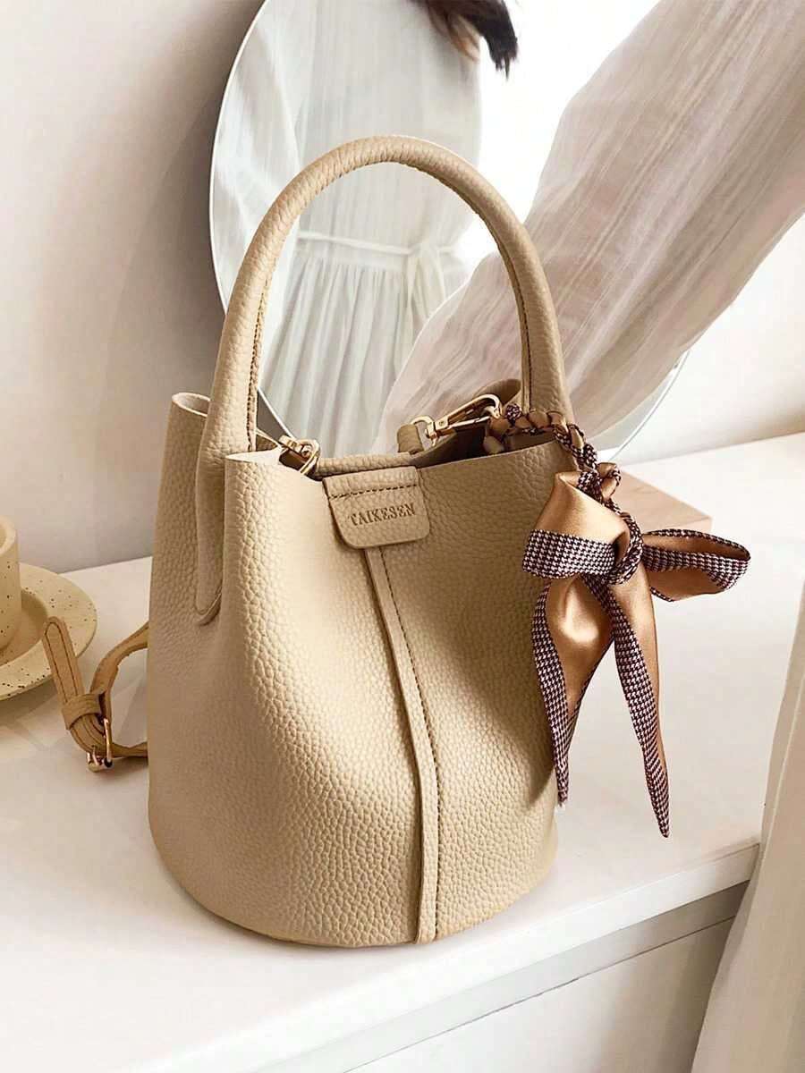 Women Crossbody - 黃色 - 查看 1