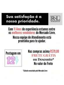 Colar Ponto De Luz Bijuteria Banhado A Ouro 18k Entrega 24h - Verde - Visão 6