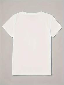 Maglie T-Shirt Taglie Forti - Bianco - Visualizzare 2