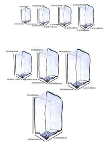 1pc Heavy-Duty Waterproof Clear Suitcase Protector Cover | Scratch & Dustproof Luggage Protector With Reinforced Edges & Transparent Design, Compatible With 20/24/28-Inch Bags, Travel Essentials For Airport, Train, Hotel - Ideal Gift For Travelers, Luggage Cover Protector, Durable PVC Material, Baggage Protection, Minimalist Style, Scratchresistant Fabric, Vacation Essentials