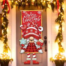 1 buc/260 buc steaguri suspendate cu tematică de Crăciun, decorațiuni suspendate pentru ușă de petrecere de Crăciun, steaguri suspendate din poliester cu design fulg de zăpadă pentru șosete de Crăciun, potrivite pentru decorarea interioară și exterioară a petrecerii de Crăciun, decorarea camerei de zi, decorarea restaurantului pentru petrecere de Crăciun, decorarea atmosferei de petrecere, promoție de Crăciun, Crăciun 2025 - Ciorap de Crăciun cu fulgi de zăpadă Gonme - Vizualizare 4