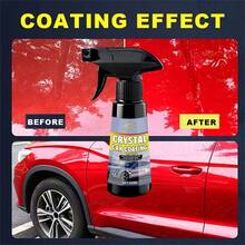 Spray Antibuée Pour Vitres De Voiture, Nettoyant, Revêtement, Film D'huile Liquide, Spray Anti-buée Pour Vitres De Voiture