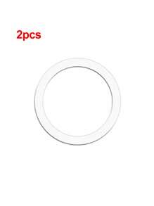 Mobile Phone Magnetic Video Magsafe Charging Electromagnetic Backcare Car Magnetic Suction Ultra -Thin Magnetic Ring Iron Film Wireless Capillary Magnetic Ring Cited Magnetic Movie