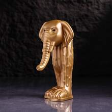 Italian Brainrot Animals "TungTungTung" Creative Ornament, Figurine Model, Small Gift, Christmas Gift, Home Decor