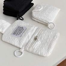Coin Purses - Black - View 1