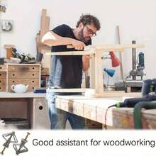 100 piezas/Set de tornillos mariposa para panel de yeso, decoración del hogar, anclajes para panel de yeso, juego de tornillos - alta capacidad de carga, para anclaje en panel de yeso/tablero de madera/pared hueca