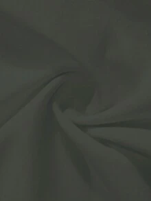 男士新款嘻哈时尚印花T恤 - 深灰色 - 查看 3