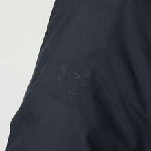 Under Armour Men's Limited Down LW Jacket Outdoor Simple Hooded Casual Down Jacket (85% Duck Down, 15% Feathers) 1378840-001 - Black - View 3