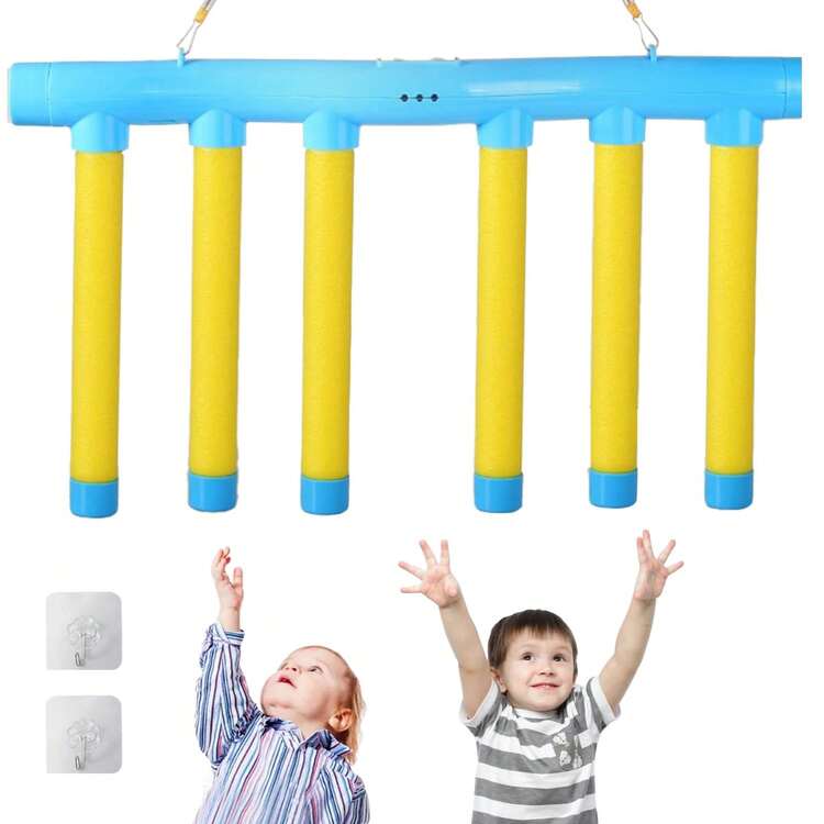 1pc Quick Reaction Speed Catching Game, Intellectual Indoor Sports And Attention Training Toy, Made Of Durable Plastic, Mixed Colors, Fun Reflex Challenge Toss And Catch Toy Game, Suitable For Kids And Adults, Improve Hand-Eye Coordination And Reaction Speed, Family Interactive Game And Children's Toy, Can Be Used For Team Building, Picnics, School Activities, New Year Holiday Party Gifts - Multicolor - View 6