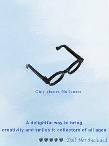 1/2/3PCS 17cm Doll Outfit Making Kit Compatible With Labubu - Adorable & Cool Styles /DIY Fashion Gift Set For Girls Kids & Friends /Cute Birthday Party Costumes, Stylish Easter Christmas Outfits (Doll Not Included) /Fun Music Festival & Summer Travel Role Play Accessories - Multicolor - View 23