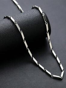 1 pieza Collar Unisex Cinta de Möbius, diseño único, accesorio de moda y versátil adecuado para uso diario