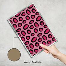 Putuo Decor 2D 平面 3 件德国宗教木质标志墙贴，适用于家庭客厅教堂的墙壁艺术装饰，生日、婚礼、周年纪念、圣诞节、感恩节、旅行礼物和装饰