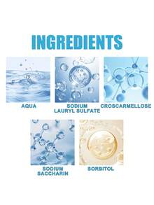 Pet Toothpaste, Fresh Breath, Tartar Removal, Oral Care Toothpaste For Dogs & Cats - Multicolor - View 2