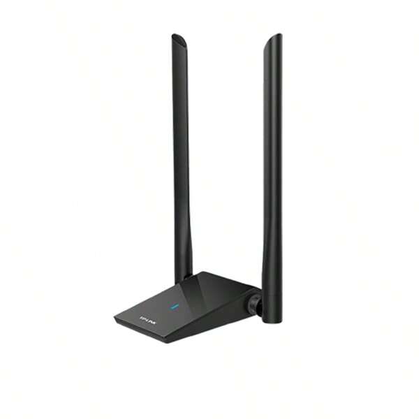 tp-link TL-WN826N Driver-Free Wireless Network Card 300Mbps High-Speed Transmission Dual Antennas To Enhance Signal Adapt To A Variety Of Scenarios Smart And Convenient Installation