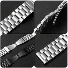 1pc Stainless Steel Band+Case For Redmi Watch 5 Active, Magnetic Buckle Steel Strap +Tpu Protective Case Smart Watch Band