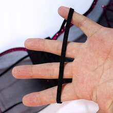 儿童女万圣节女巫COS服装派对搞笑装扮公主裙女童表演服装3-12岁 - 彩色 - 查看 11