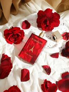 50毫升巴黎之恋香氛喷雾，浪漫假日之夜女士香水，专属必备单品，居家空气清新剂，持久甜美花香，无明火，适合任何场合。这款高品质产品是婚礼礼品和女士礼物的完美之选。 - 多樣化香型 - 查看 4