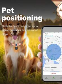 带强磁铁的GPS追踪器，车辆追踪防丢防盗设备，迷你便携式精准GPS定位器（支持2G SIM卡）