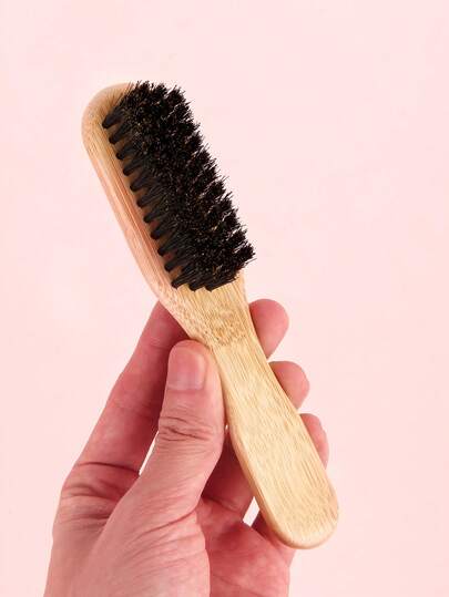 1pc Hair Styling Comb/Brush For Men's Oil Head & Beard, Suitable For Daily Use, Men Accessories, Accessories For Man