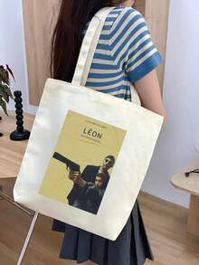 Women Shoulder Bags - 白色 - 查看 1