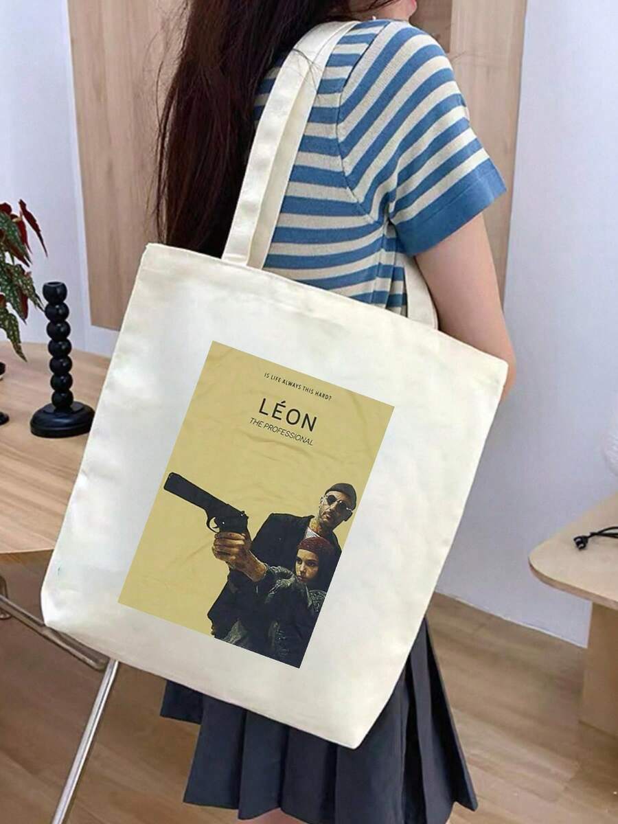 Women Shoulder Bags - 白色 - 查看 1