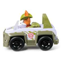 Spin Master Tracker's Jungle Cruiser Vehicle With Collectible Figure, For Kids Aged 3 And Up - Tracker - View 3