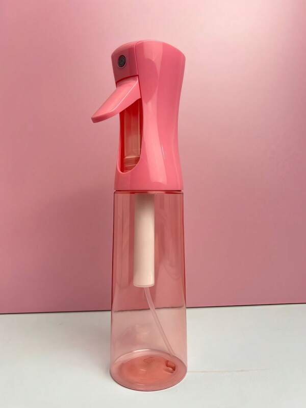 200ml/300ml Hair Salon Mist Spray Bottle, High Pressure Water Can, Refill Sprayer Bottle, Beauty Mister Container (Some Minor Scratches May Occur Due To The Plastic Material)