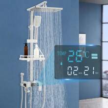 YUNRUX Fixed Showerheads - B - View 1