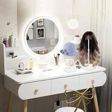 1个可调节高度假发支架，便携式假发展示架，防滑假发支架（女士专用） - 彩色 - 查看 6