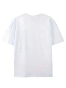 100% Cotton, Ready For Lunch Printed T-Shirt, Suitable For Daily Wear, Essential For Easy Summer Outfits, Perfect Gift, Comfortable Short Sleeved Outdoor Holiday Sports, Gift T-Shirt, Holiday Gift