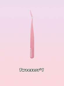 ICHICKISS 1260/252 Eyelash Extension Kit, DIY Eyelash Extension Set 80D, D Curl, 8-16mm Mixed Length, Includes Glue, Tweezers And Brush, 0.07mm Fluffy Reusable Individual Lash Clusters, Ultra-Thin Invisible Lash Band, Suitable For Party, Gift, Wedding And Holiday