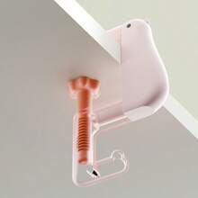 Thinking Duck Schoolbag Hook Punch-Free Hook Desk Side Bag Hook Hanging Hook