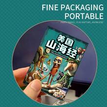 1 副 54 张意大利 Brainrot 奇特风格扑克牌，包括 Tung Tung Tung Sahur、Tralalero Tralala、Schimpansinni Bananini 牌，适合家庭聚会、派对娱乐活动