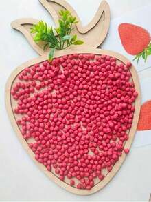 A Handmade Wooden Embossed Tray Set Suitable For Children Aged 3 And Above. (Suitable For Boys And Girls), This Is A Children's Table Embossing Game, Sensory Trays, Wooden Embossed Crafts, With Various Shapes Such As Flowers, Trees, Christmas Stockings, Pumpkins, Etc. - Multicolor - View 7