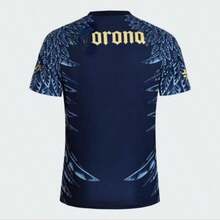 Jersey America Visita 2025-26 / Azul - Azul - Ver 2