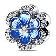 1 Stück 925 Sterling Silber DIY Anhänger, funkelnder diamantbesetzter Globus Charm: Beginne ein schönes Reisekapitel, Alltags- und Freizeitkleidung, Urlaubsgeschenke