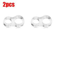 PVC Door Handle Protector, Anti-Collision Ring, Door Handle Bumper Guard - Select Different Hole Diameter According To The Thickness Of The Door Handle