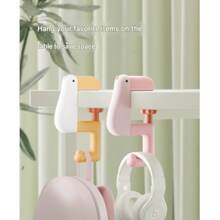 Thinking Duck Schoolbag Hook Punch-Free Hook Desk Side Bag Hook Hanging Hook