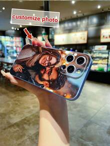 غطاء هاتف قابل للتخصيص من مادة TPU رمادي، مقاوم للصدمات، متوافق مع هواتف أبل/أندرويد مثل جالاكسي/أوبو/إلخ، أنيق، ملون، عتيق، جميل، بسيط، مضحك، مخصص، شخصي، فريد، هدية مثالية للرجال، هدية مثالية للنساء، الحبيب، الحبيبة، العائلة، الأصدقاء، الأجداد، الأزواج، للذكرى السنوية، لأعياد الميلاد، إكسسوارات هالوين 2025، الهواتف المحمولة والإكسسوارات