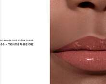 CHANEL 香奈儿 LE ROUGE DUO ULTRA TENUE 持久液体唇膏 69-柔嫩米色 - 69-TENDER BEIGE - 查看 5