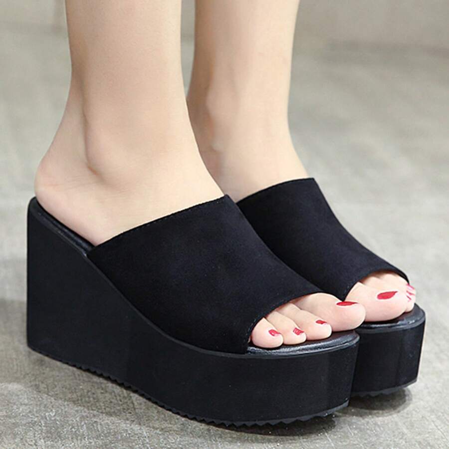 Women Platforms & Wedge Sandals